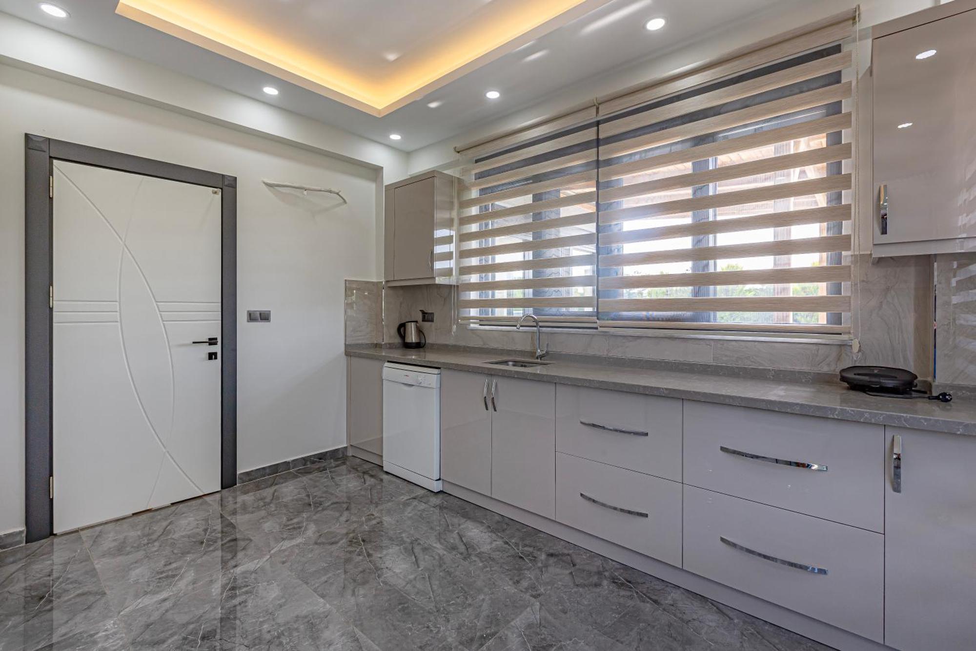 Villa Tosun Belek Extérieur photo