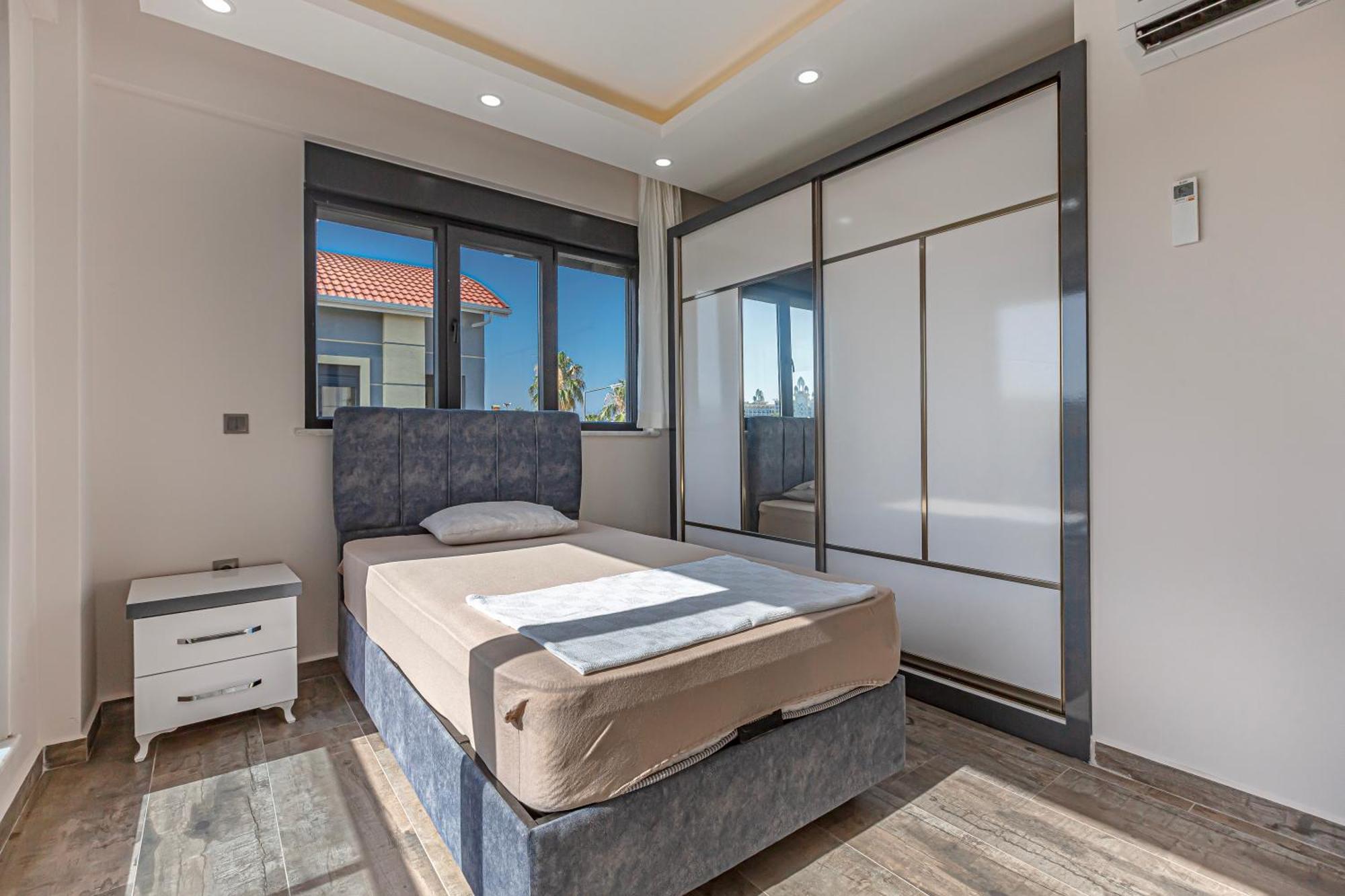 Villa Tosun Belek Extérieur photo