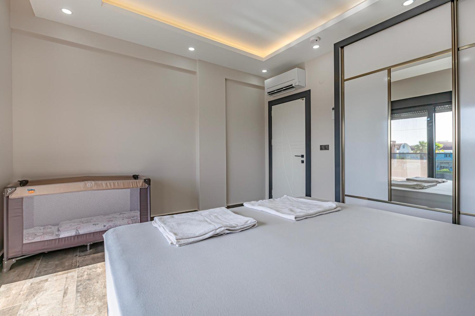 Villa Tosun Belek Extérieur photo