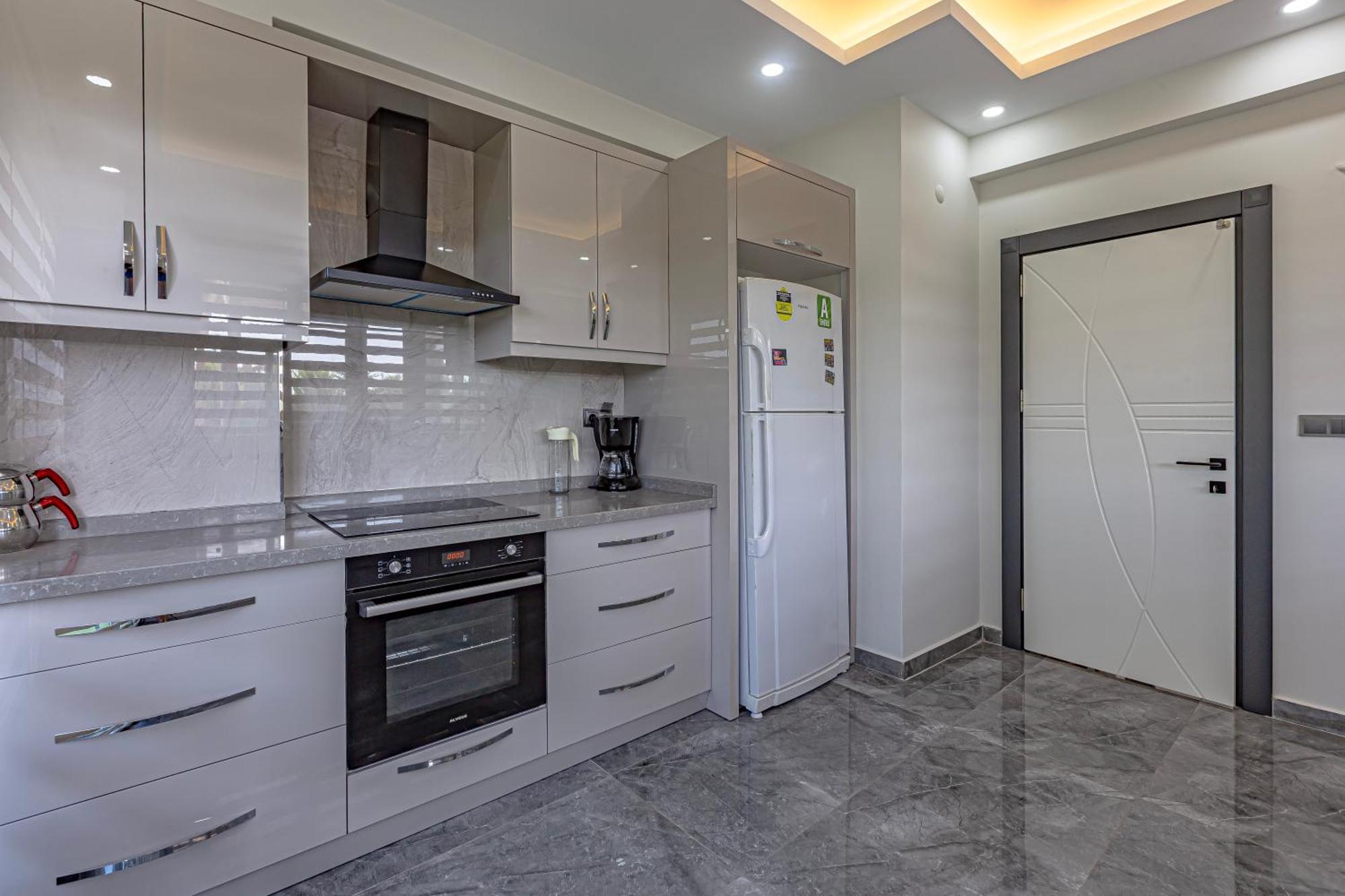 Villa Tosun Belek Extérieur photo