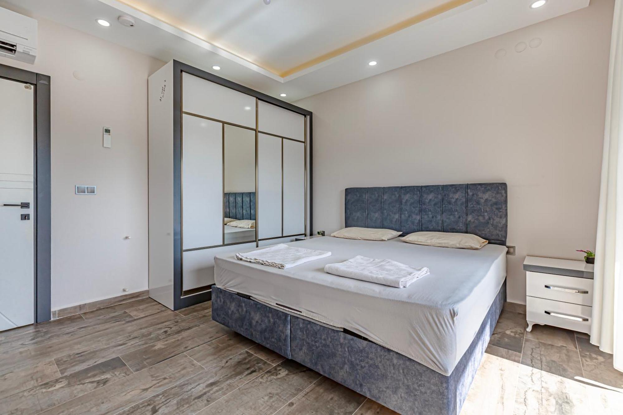 Villa Tosun Belek Extérieur photo