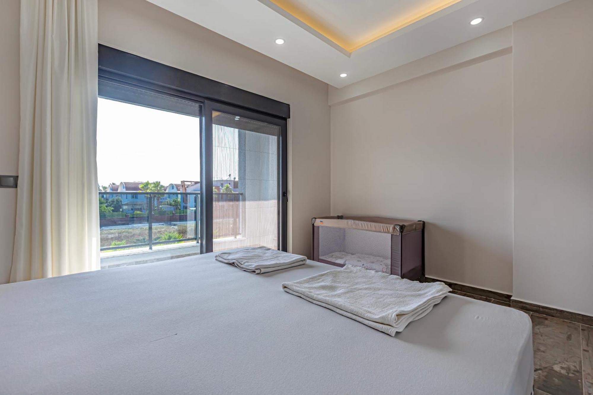 Villa Tosun Belek Extérieur photo