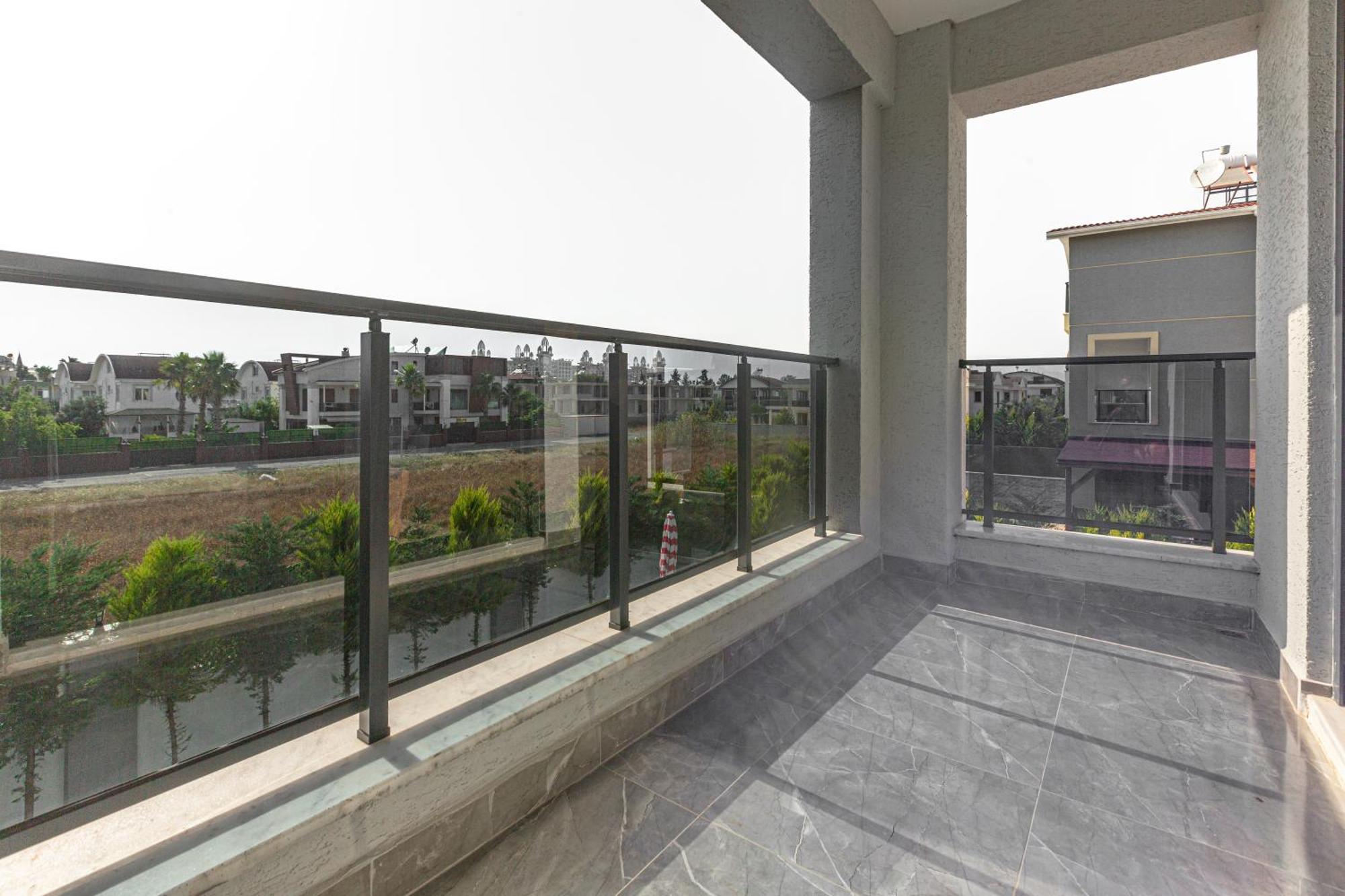 Villa Tosun Belek Extérieur photo
