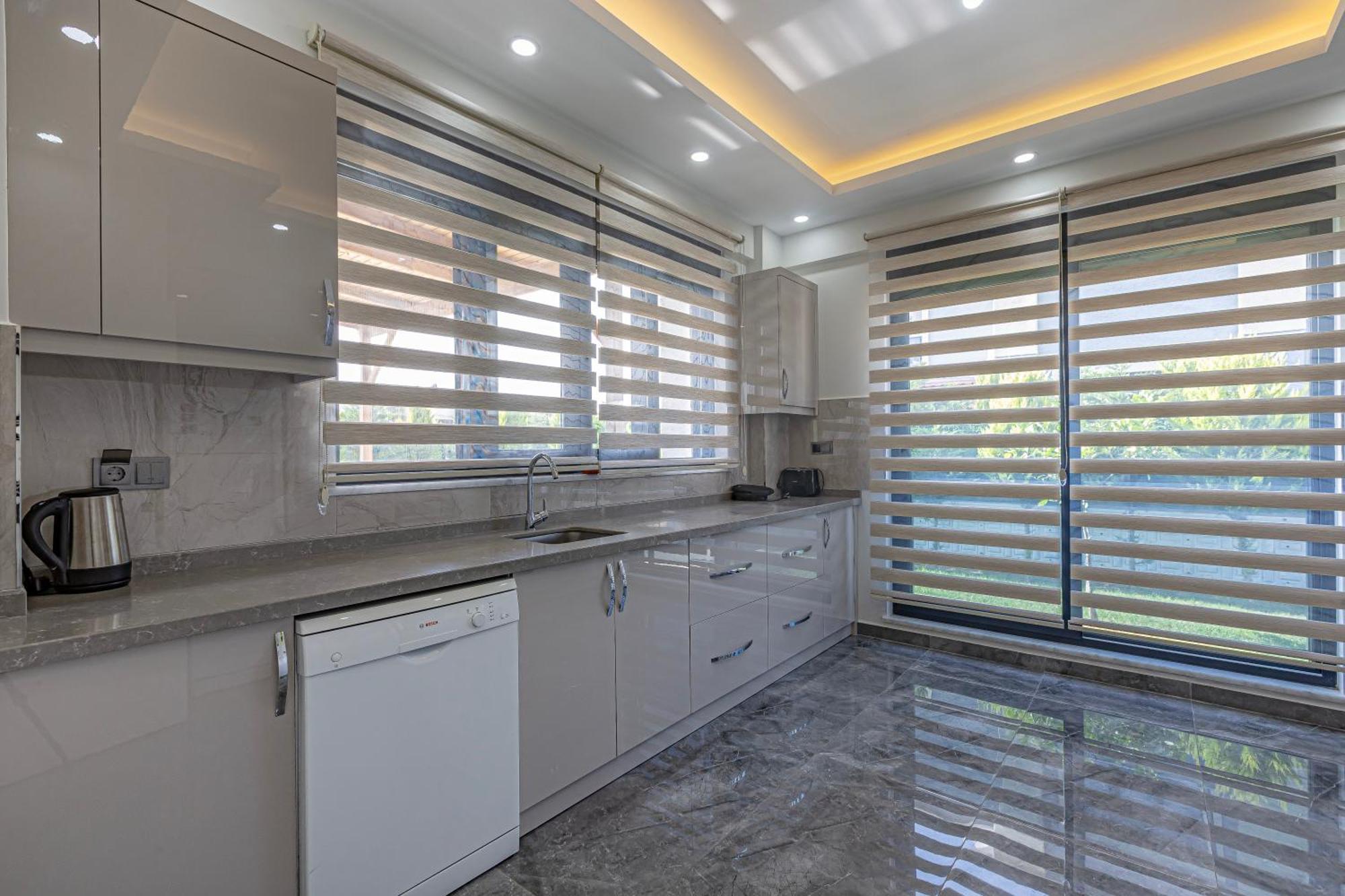 Villa Tosun Belek Extérieur photo