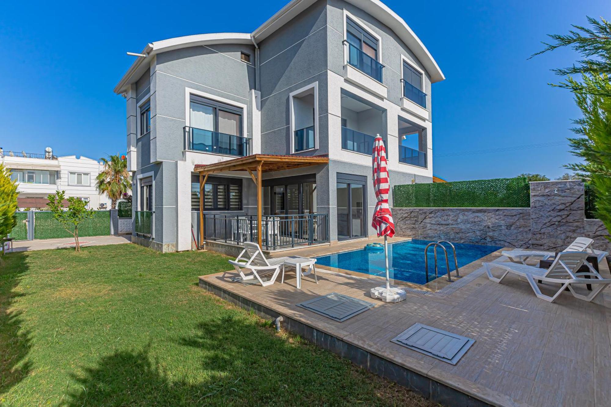 Villa Tosun Belek Extérieur photo