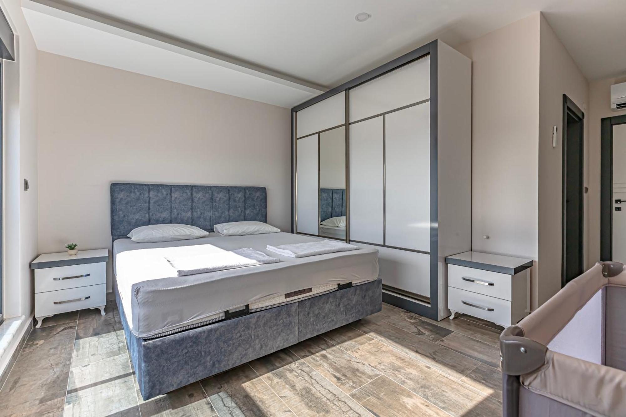 Villa Tosun Belek Extérieur photo