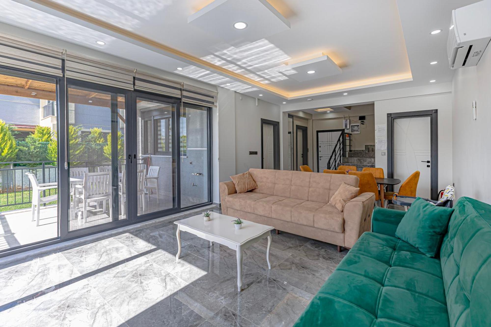 Villa Tosun Belek Extérieur photo