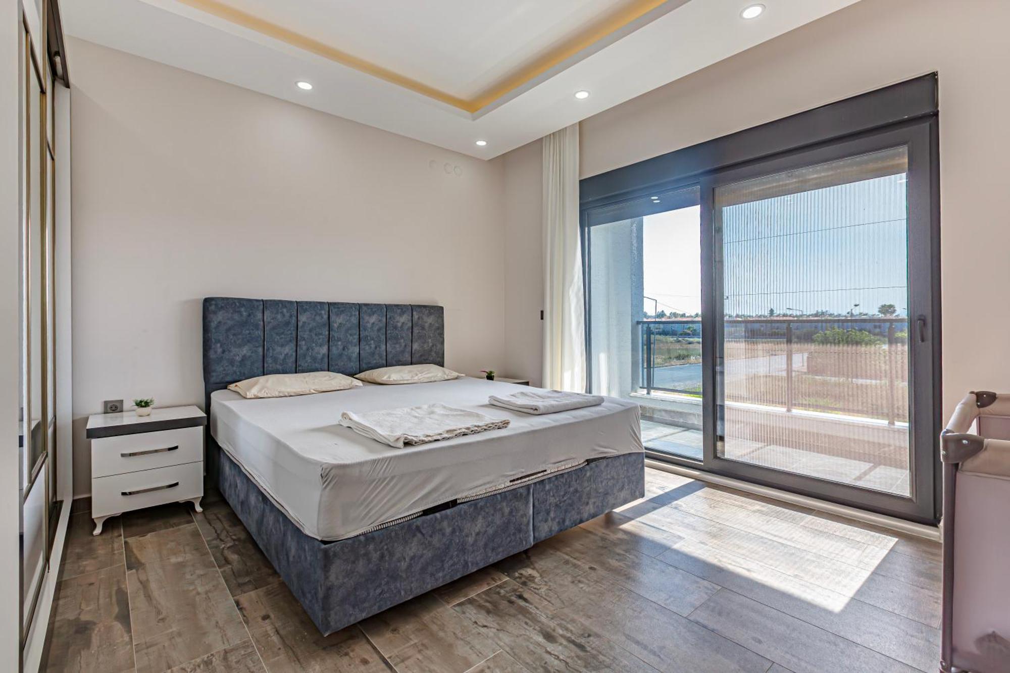 Villa Tosun Belek Extérieur photo