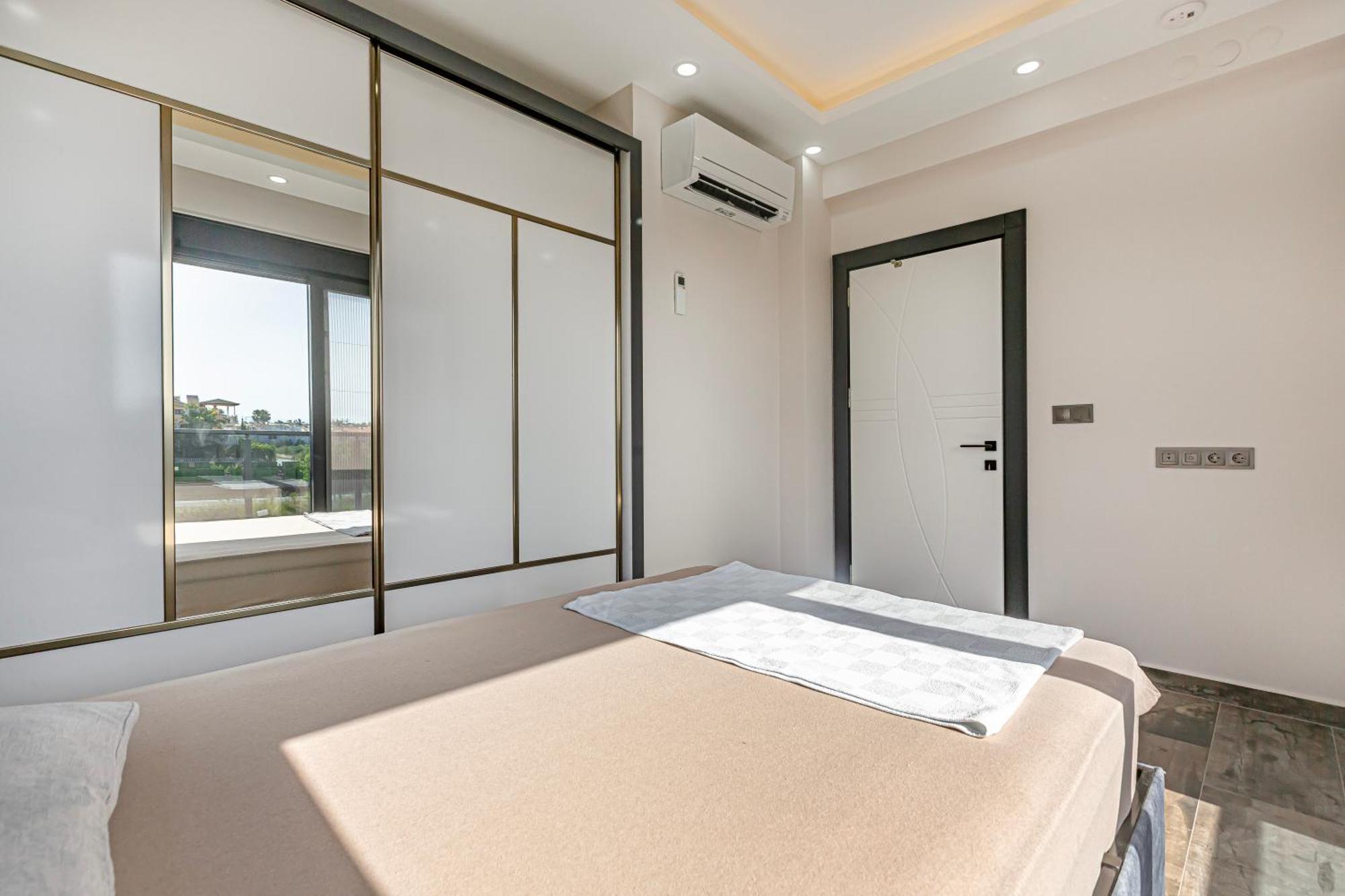 Villa Tosun Belek Extérieur photo