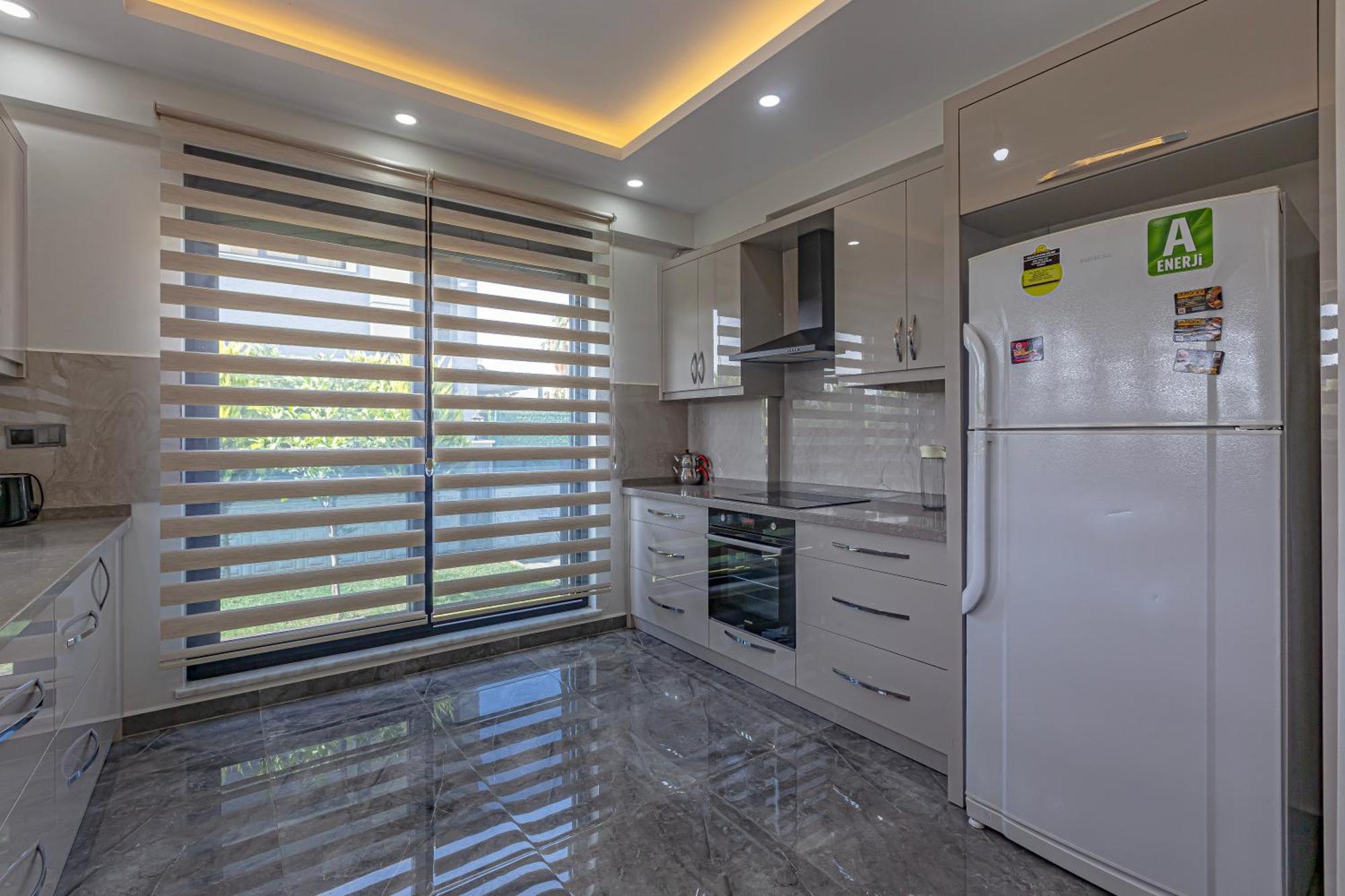 Villa Tosun Belek Extérieur photo