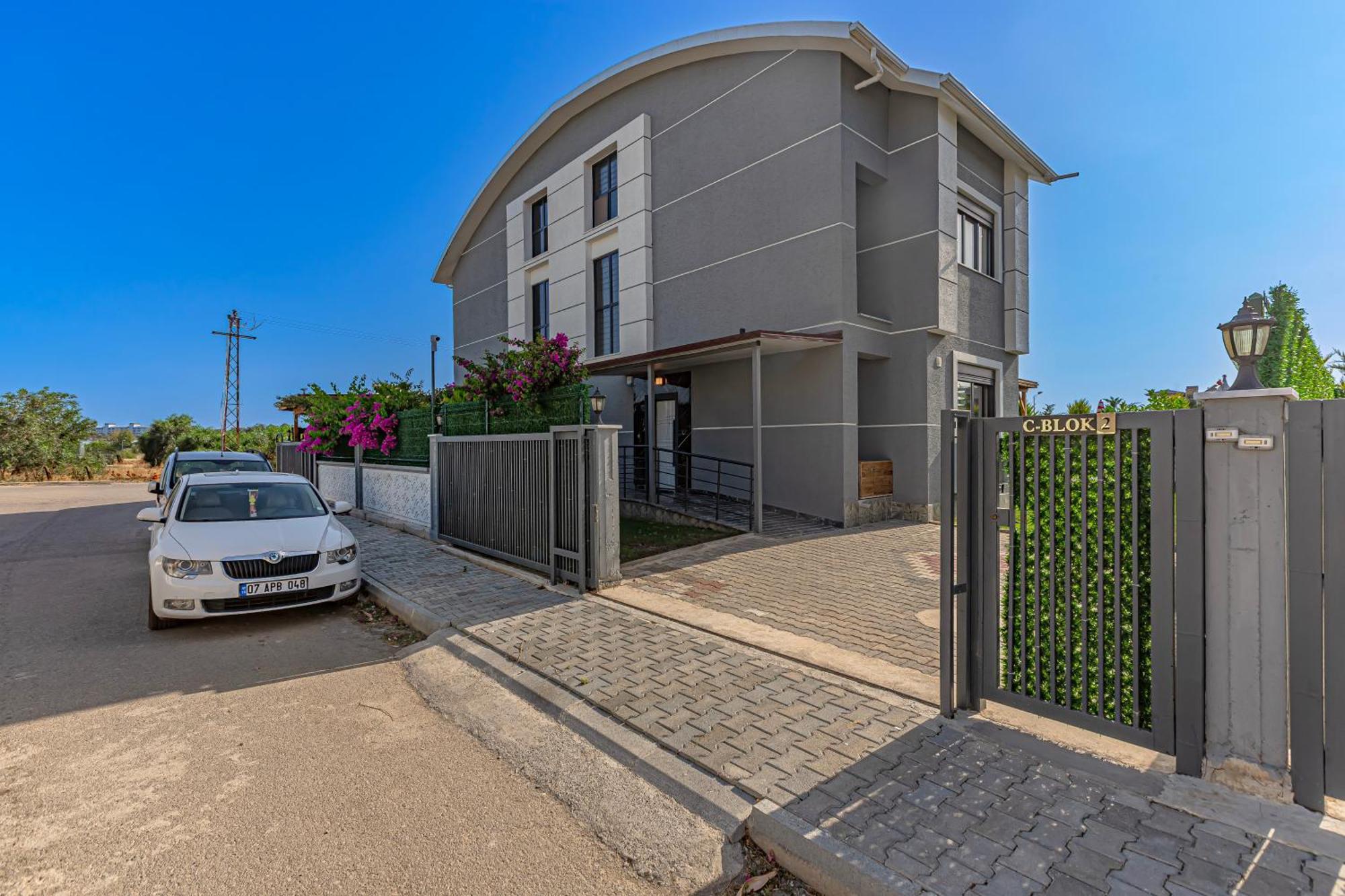 Villa Tosun Belek Extérieur photo