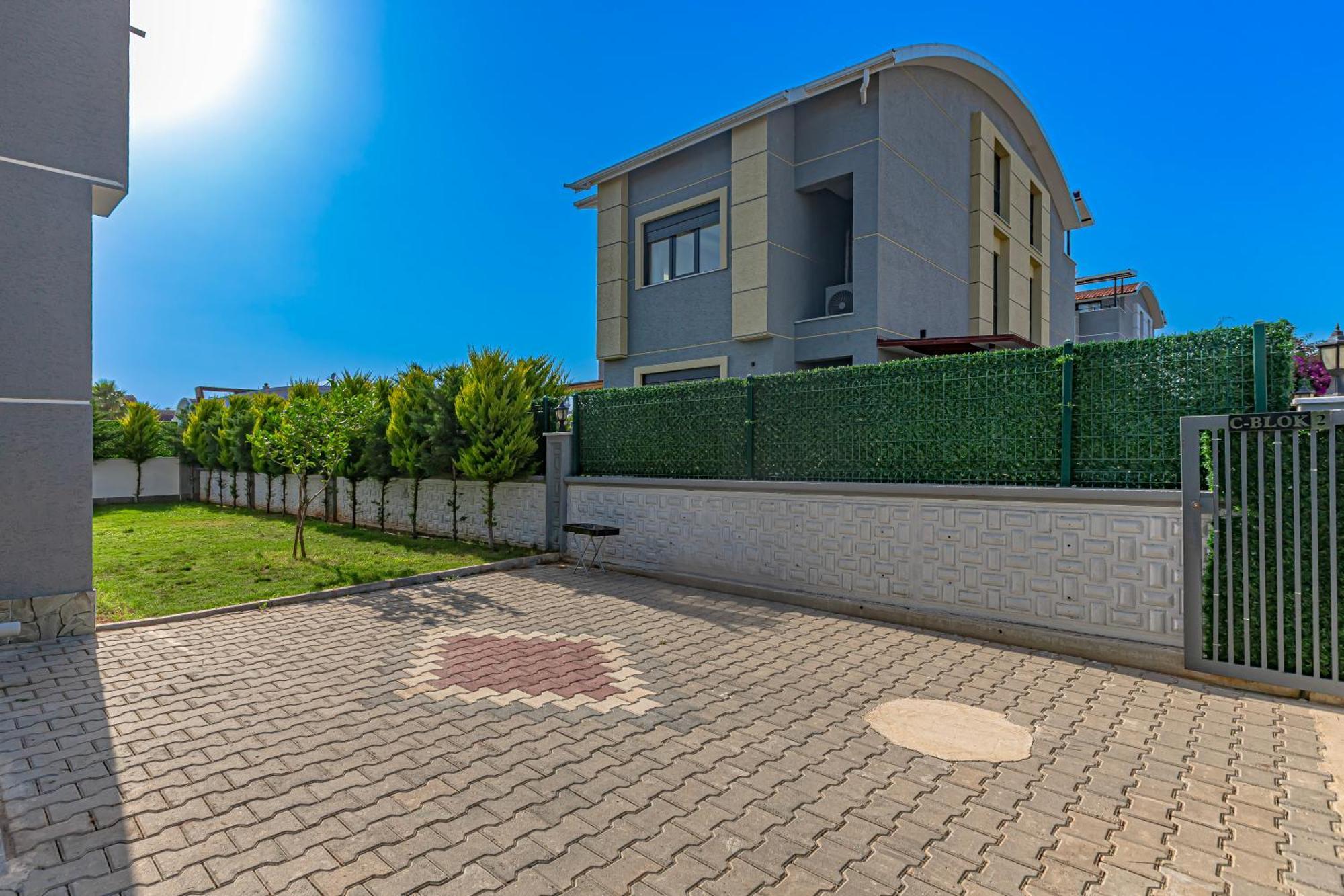 Villa Tosun Belek Extérieur photo