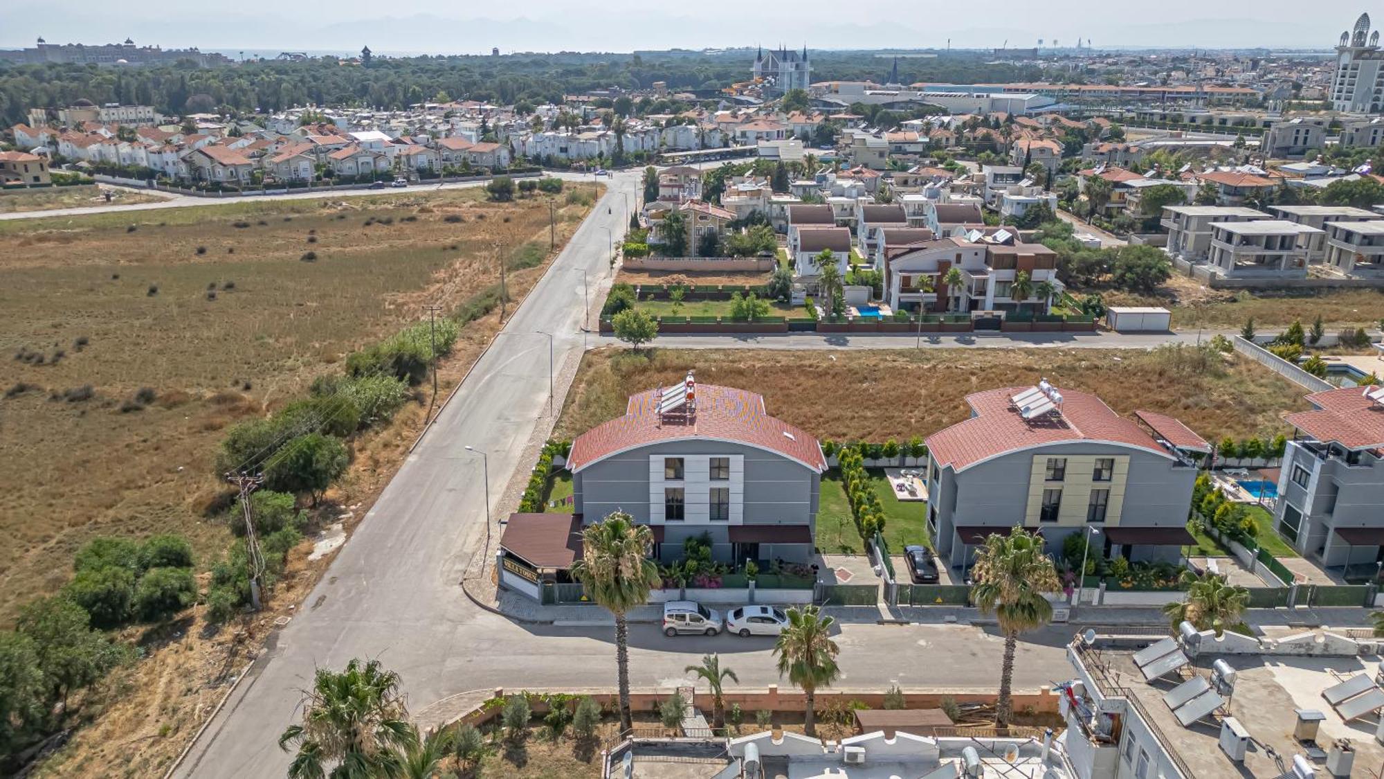 Villa Tosun Belek Extérieur photo