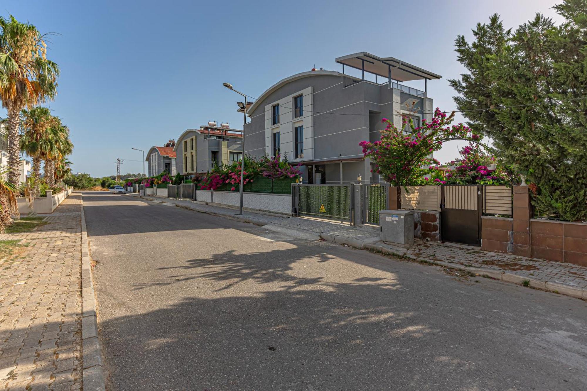 Villa Tosun Belek Extérieur photo