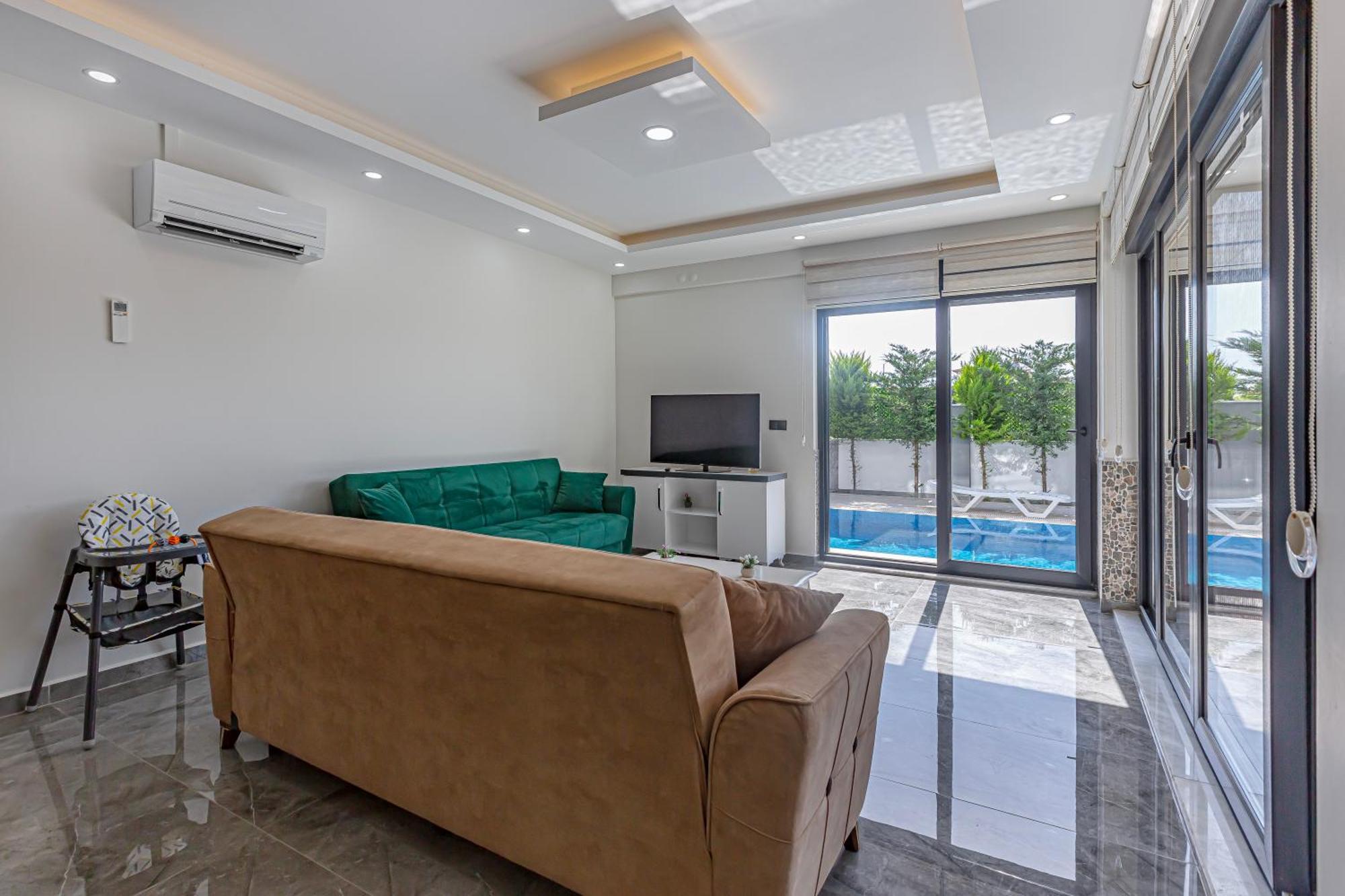 Villa Tosun Belek Extérieur photo