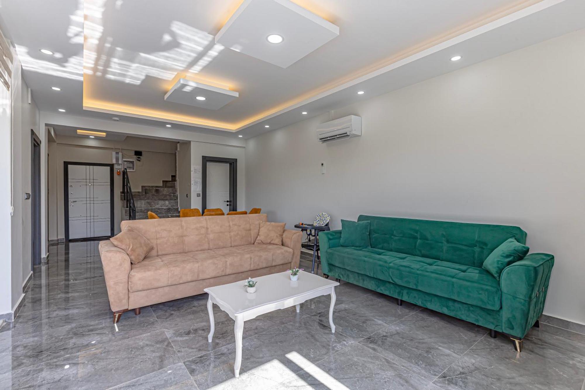 Villa Tosun Belek Extérieur photo