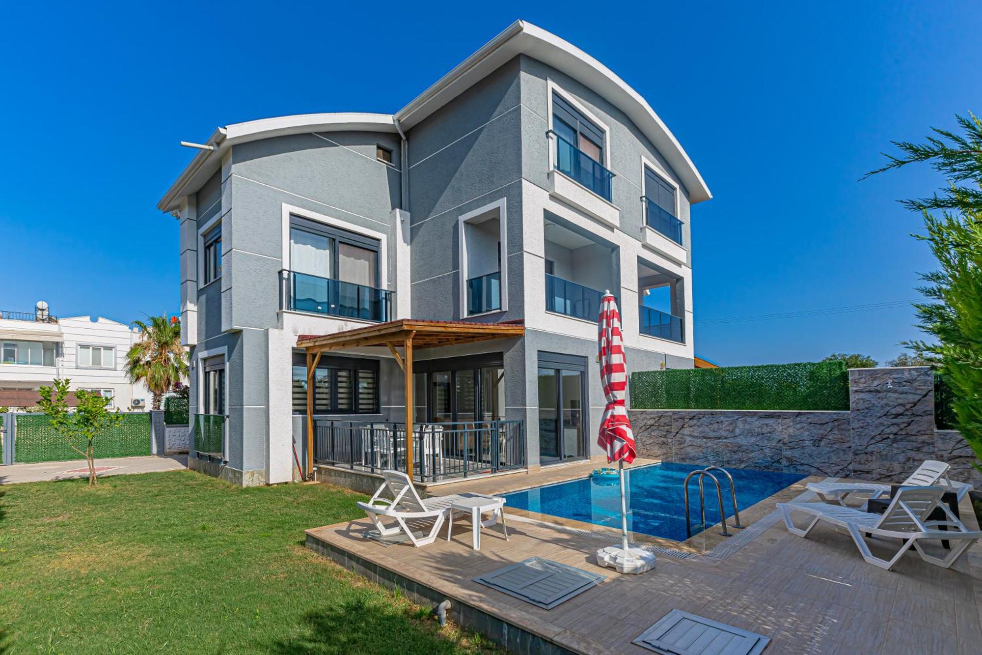 Villa Tosun Belek Extérieur photo