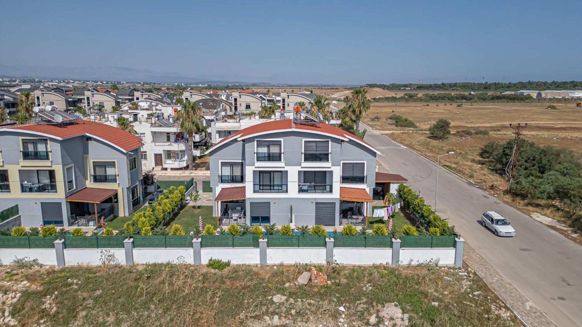 Villa Tosun Belek Extérieur photo