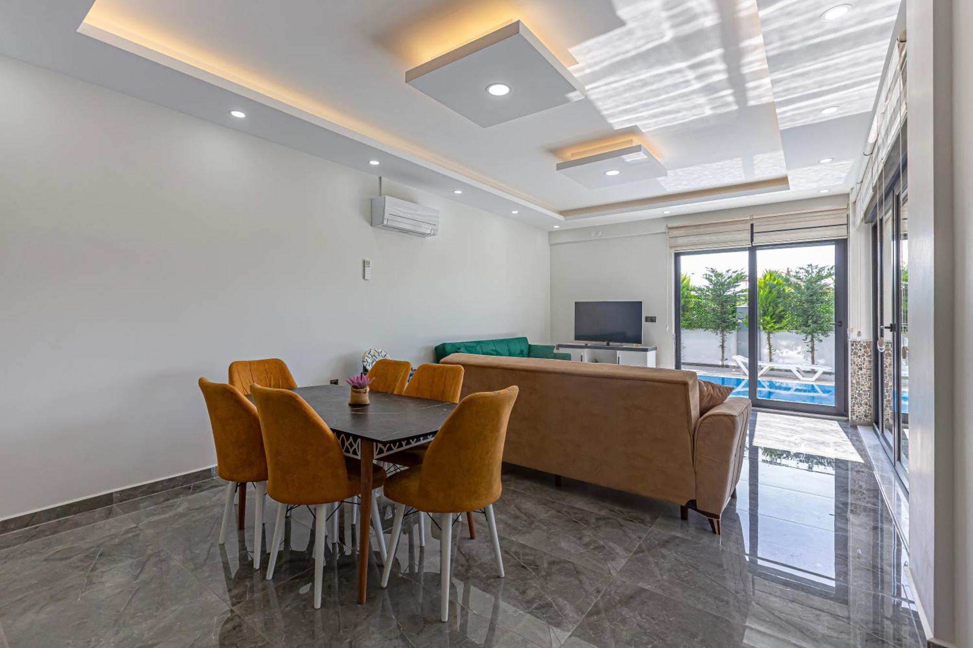Villa Tosun Belek Extérieur photo