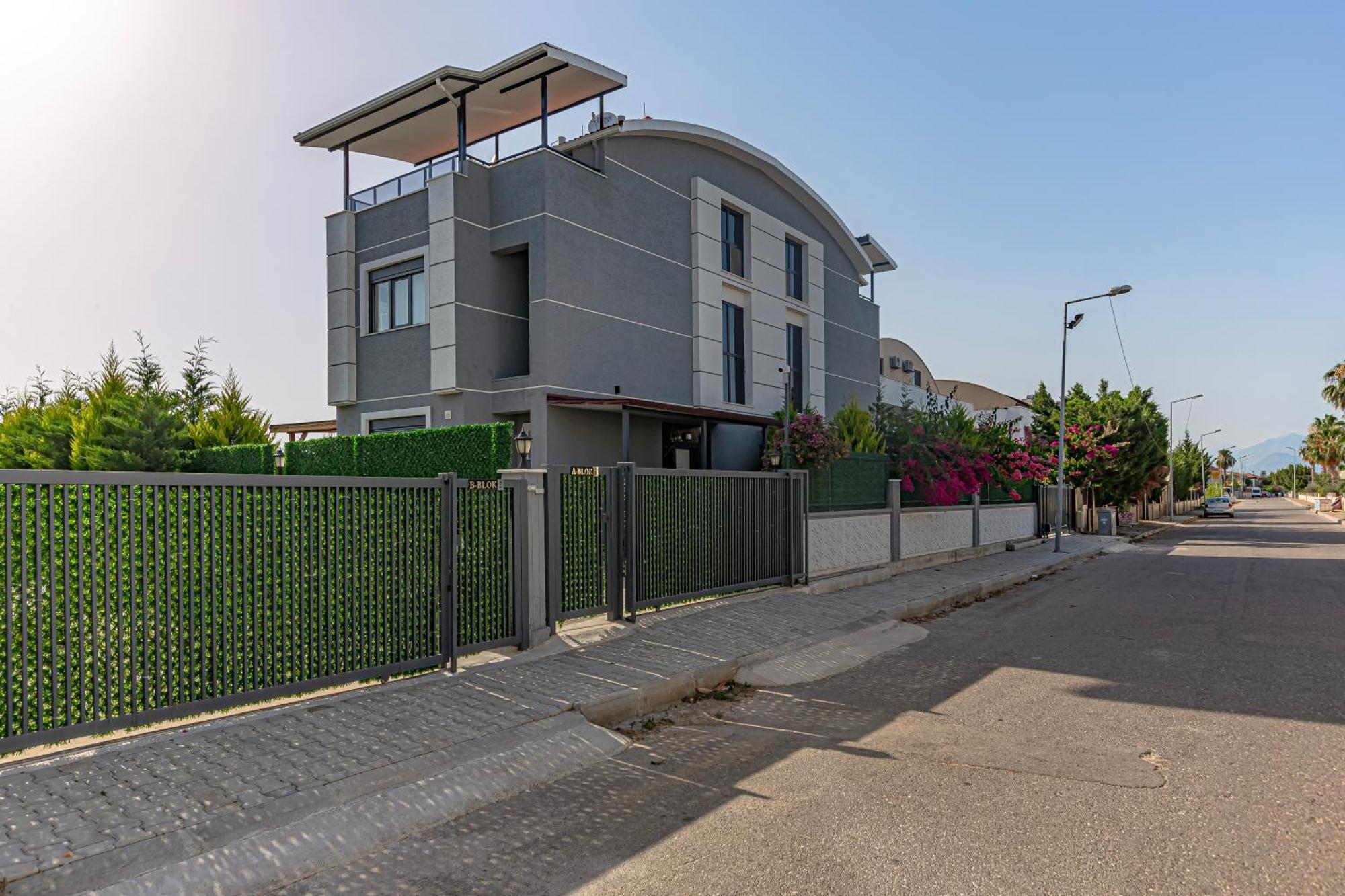 Villa Tosun Belek Extérieur photo