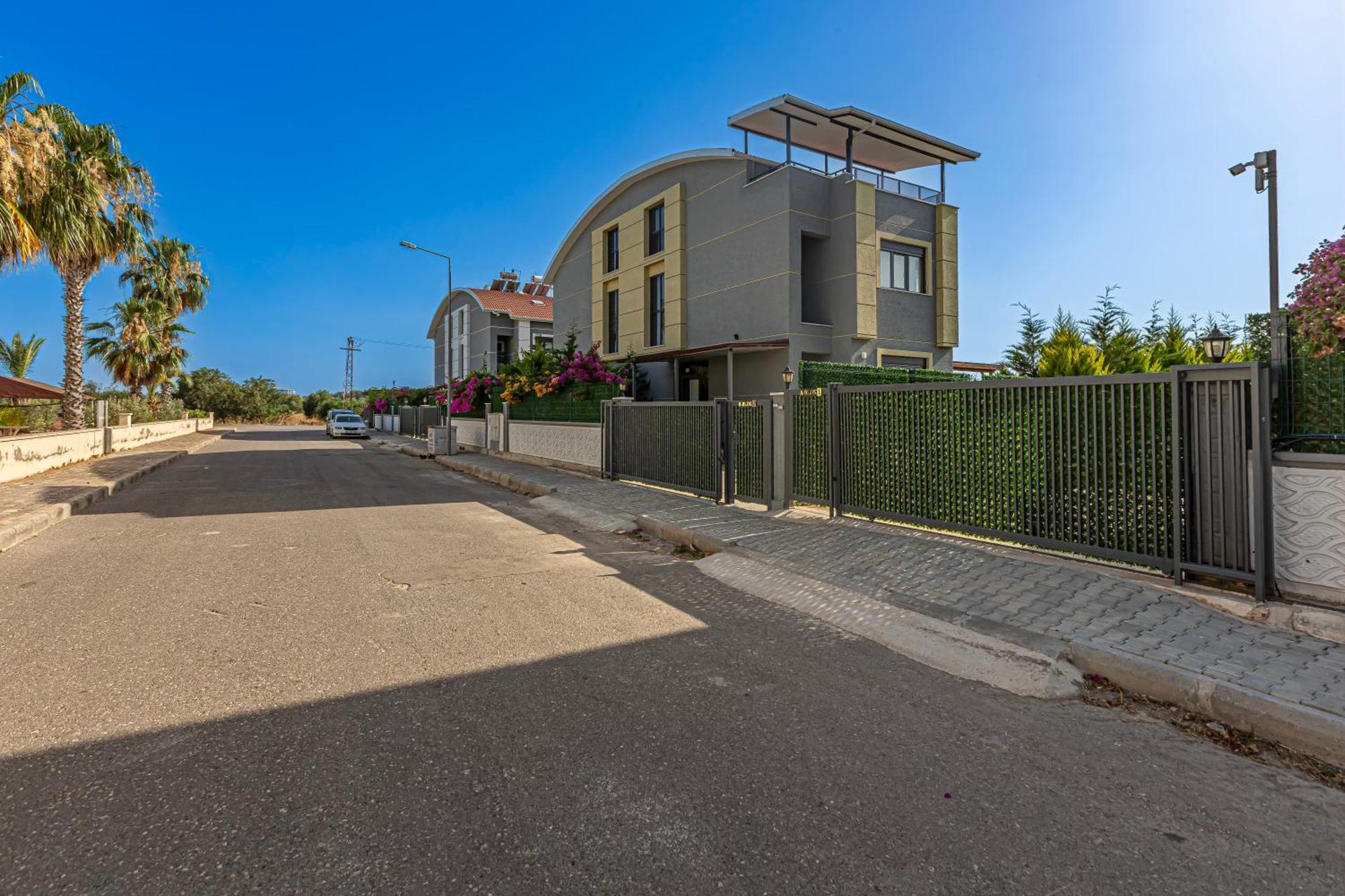 Villa Tosun Belek Extérieur photo
